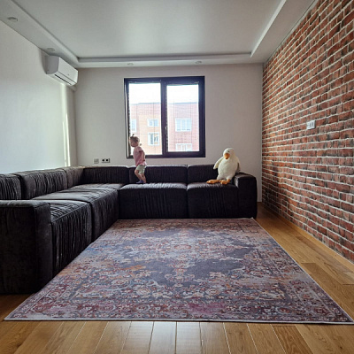 Купили модули дивана отдельно: отзыв о сборке дивана. 5 звезд.